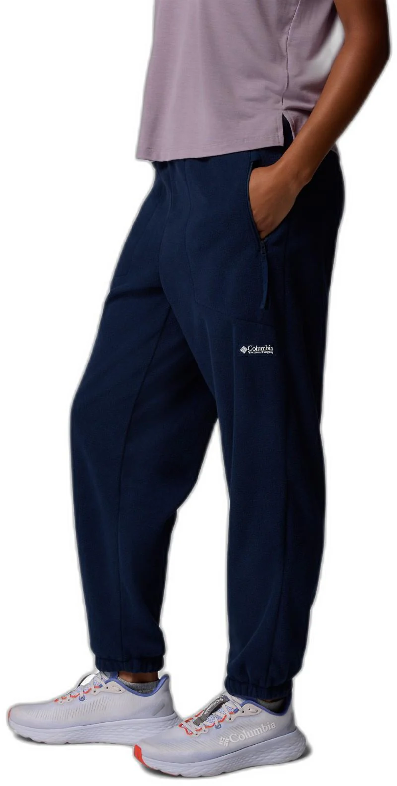 Sequoia Grove Fleece Pants, Short - Womens - Image 9