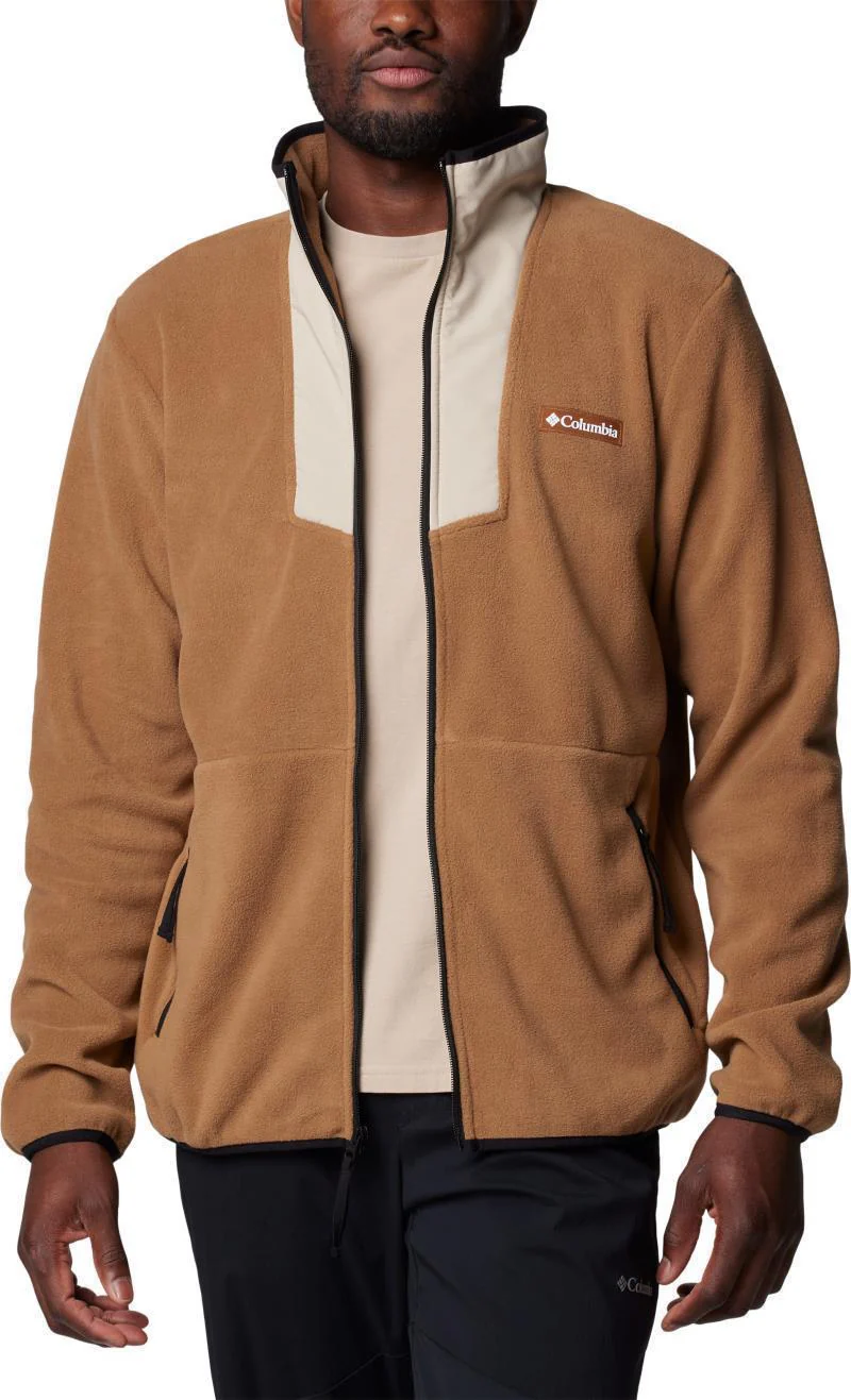 Sequoia Grove Full Zip Fleece, Extended - Mens - Image 10
