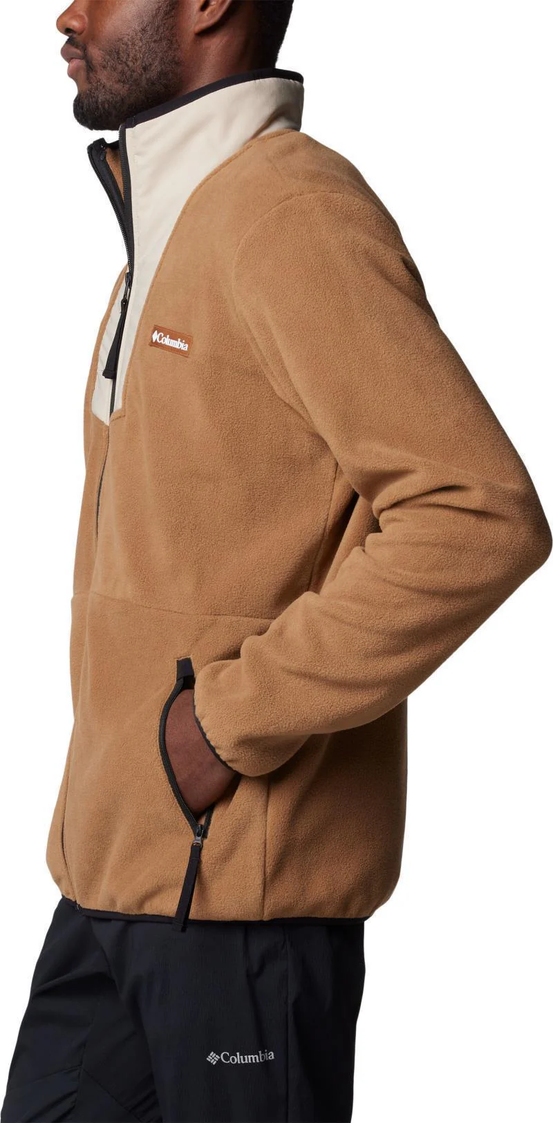 Sequoia Grove Full Zip Fleece, Extended - Mens - Image 11