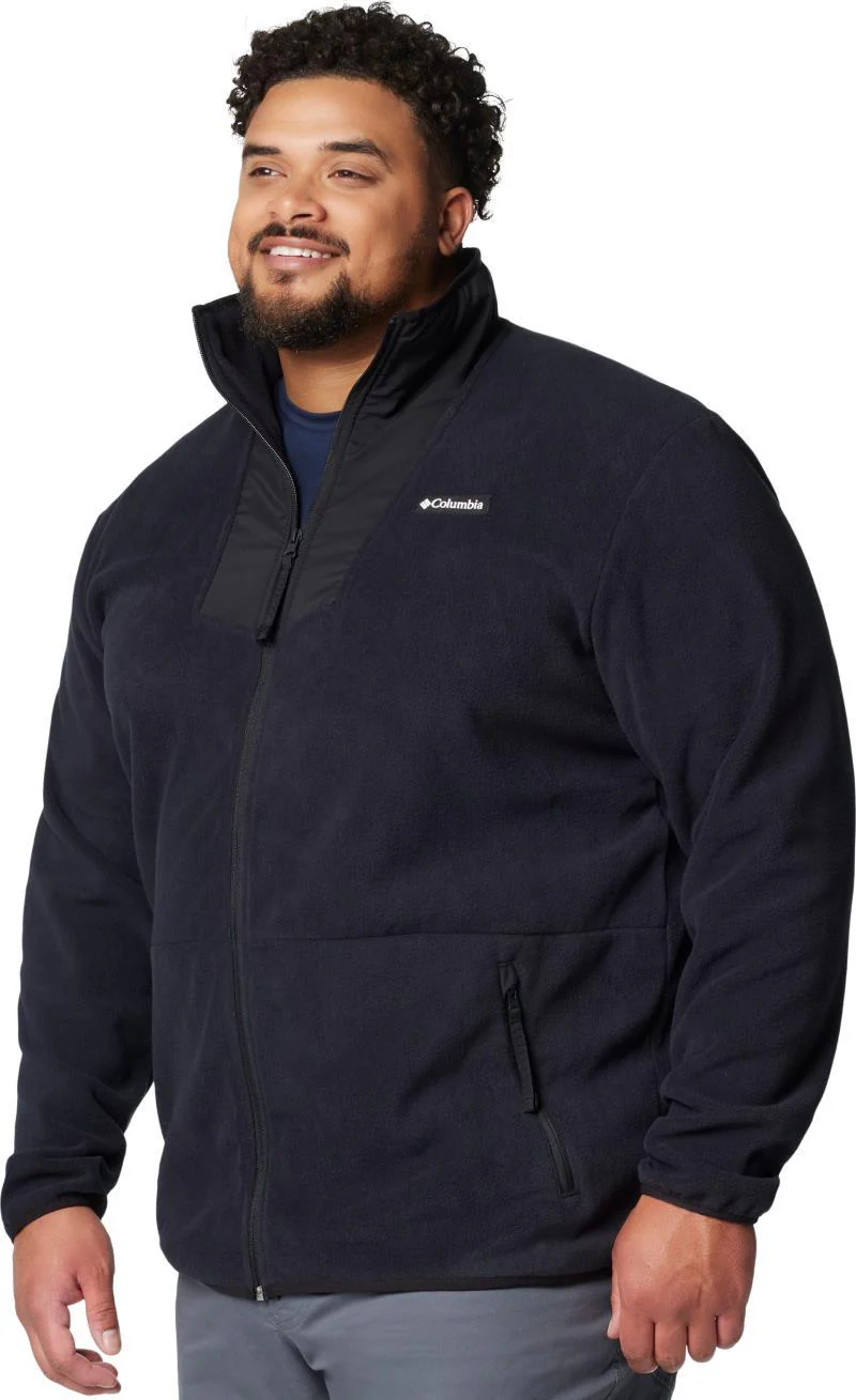 Sequoia Grove Full Zip Fleece, Extended - Mens - Image 20
