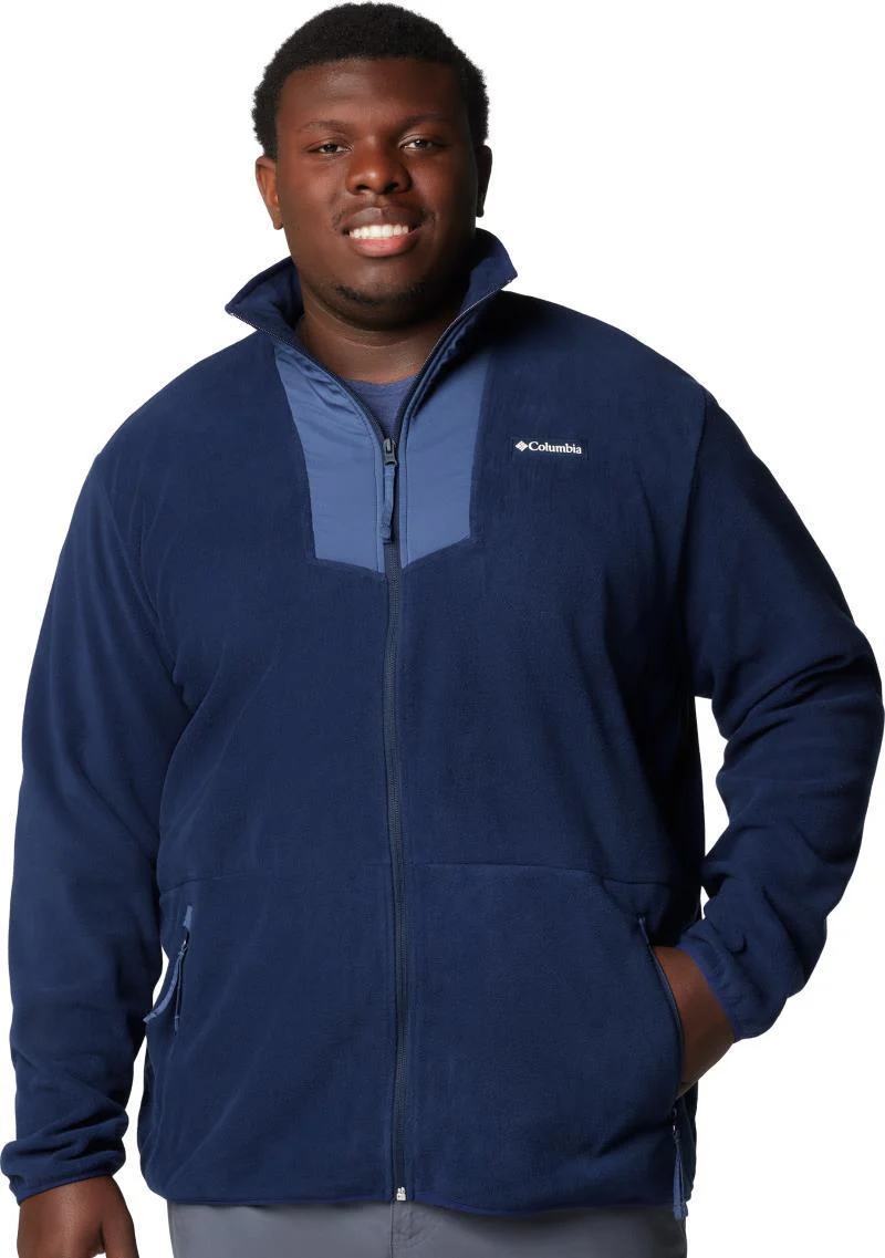 Sequoia Grove Full Zip Fleece, Extended - Mens - Image 25