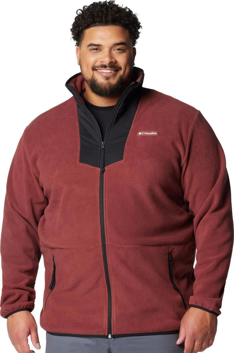 Sequoia Grove Full Zip Fleece, Extended - Mens - Image 29