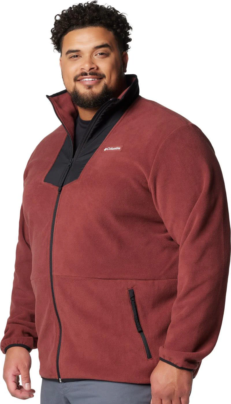 Sequoia Grove Full Zip Fleece, Extended - Mens - Image 30