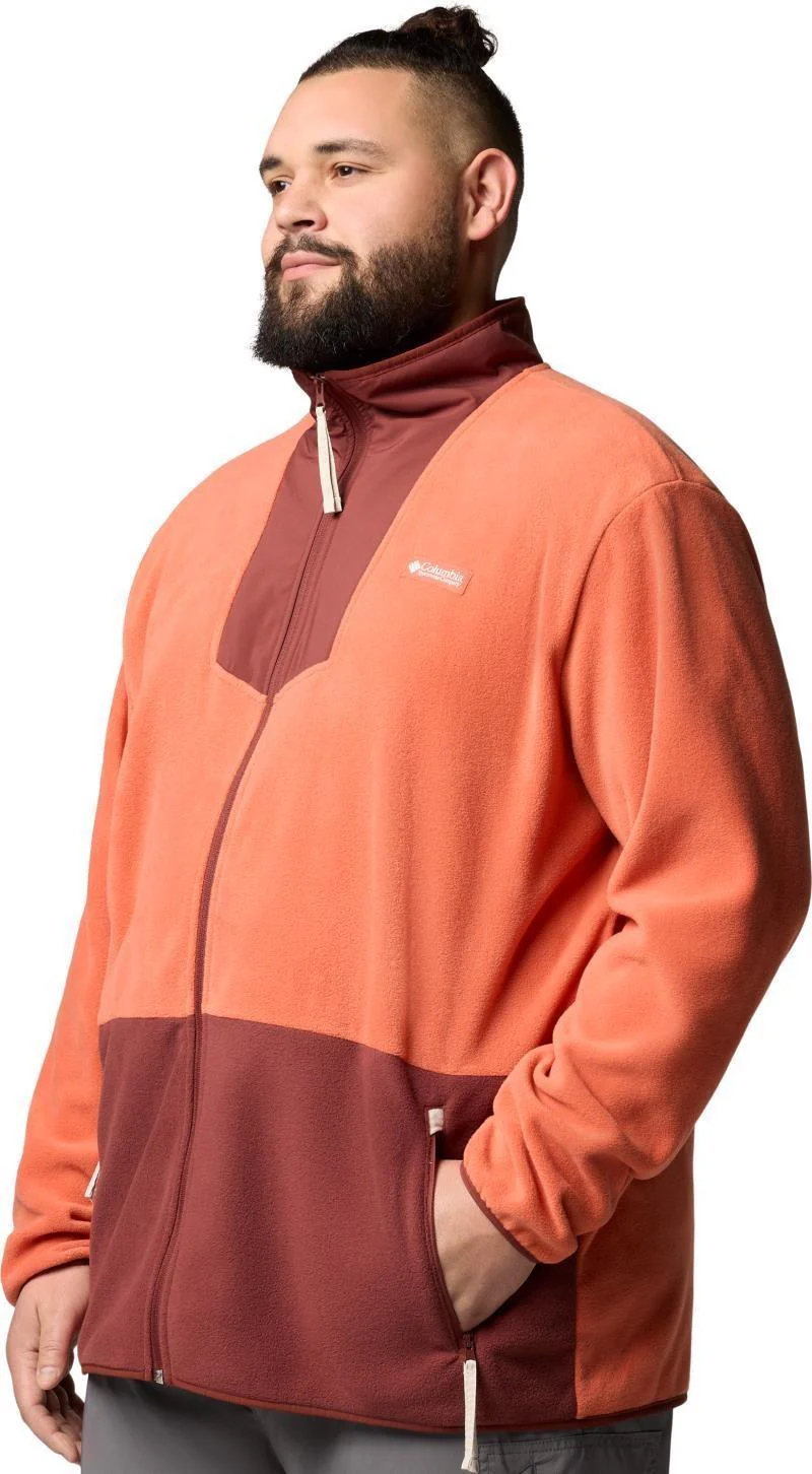 Sequoia Grove Full Zip Fleece, Extended - Mens - Image 35