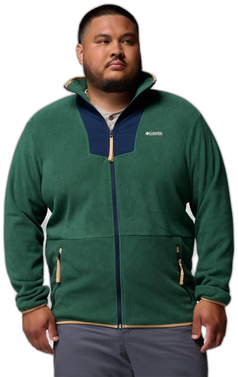 Sequoia Grove Full Zip Fleece, Extended - Mens - Image 38