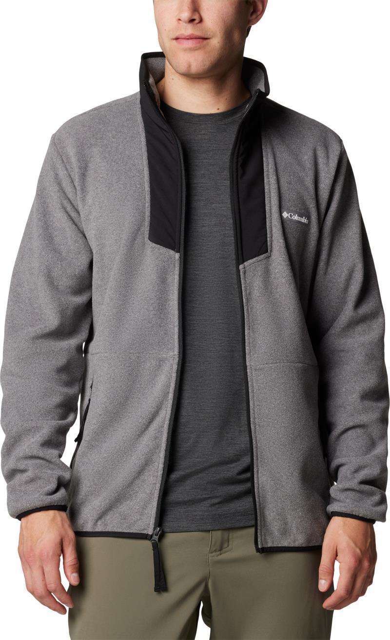 Sequoia Grove Full Zip Fleece, Extended - Mens - Image 4
