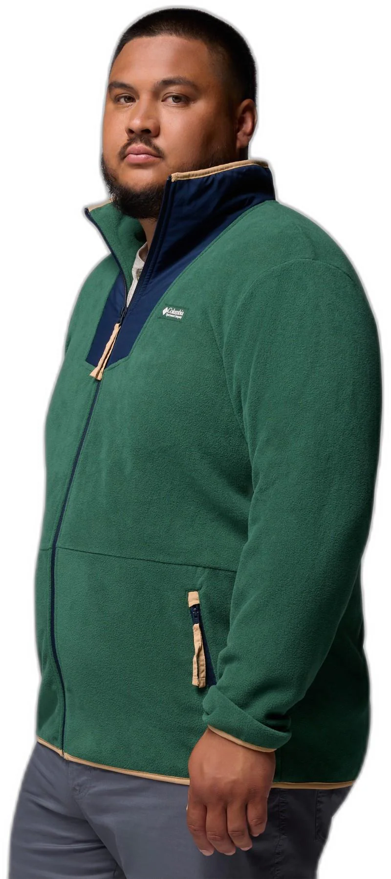 Sequoia Grove Full Zip Fleece, Extended - Mens - Image 40