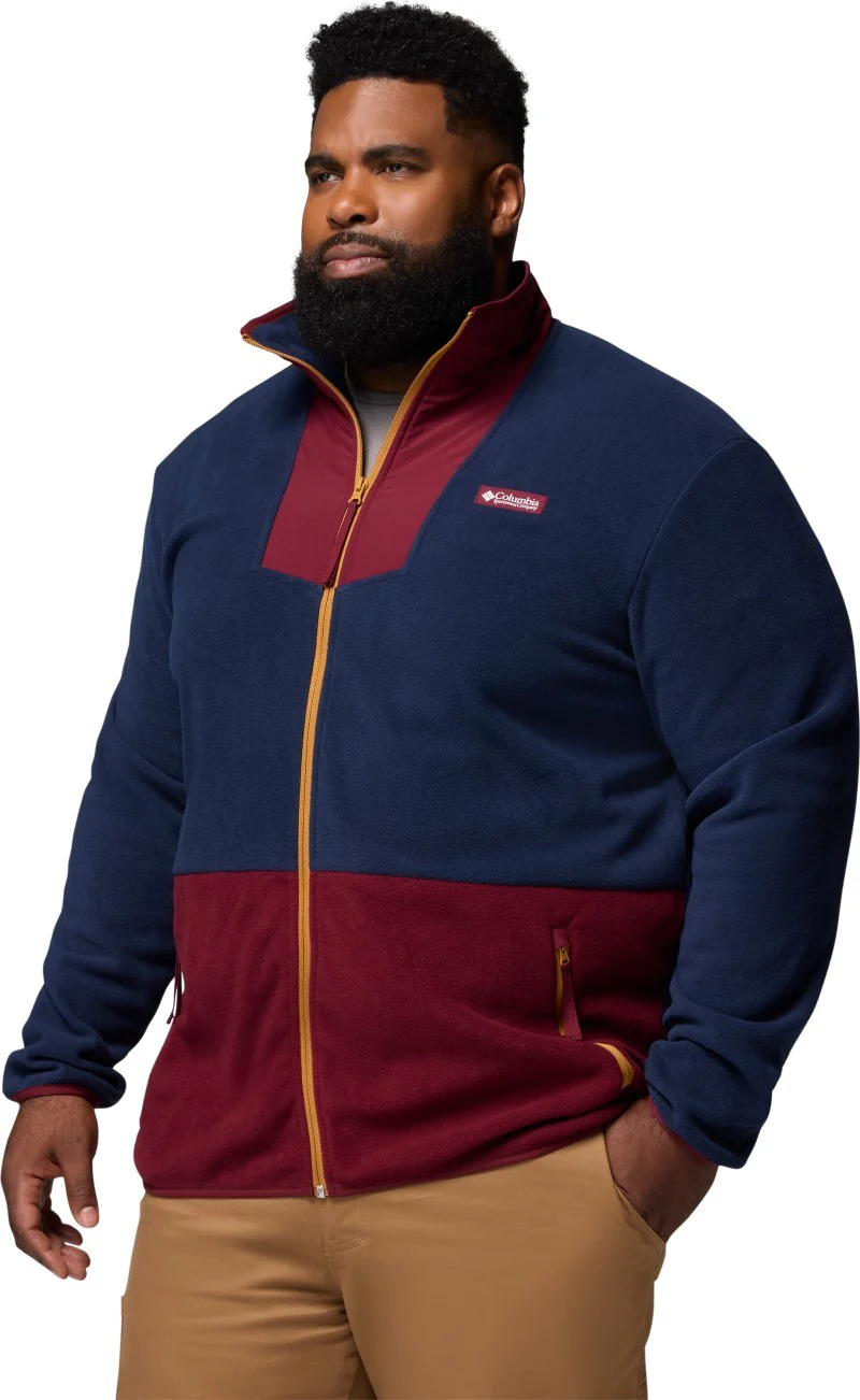 Sequoia Grove Full Zip Fleece, Extended - Mens - Image 41