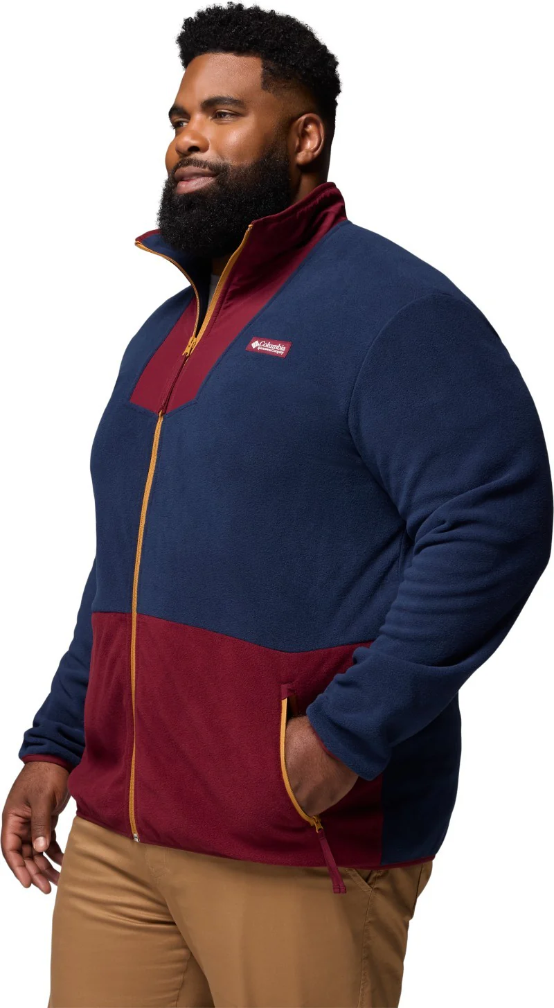 Sequoia Grove Full Zip Fleece, Extended - Mens - Image 42