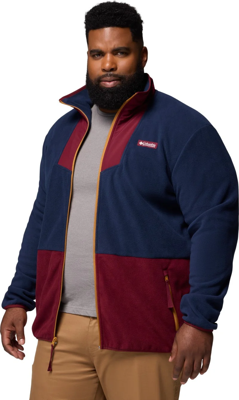 Sequoia Grove Full Zip Fleece, Extended - Mens - Image 43