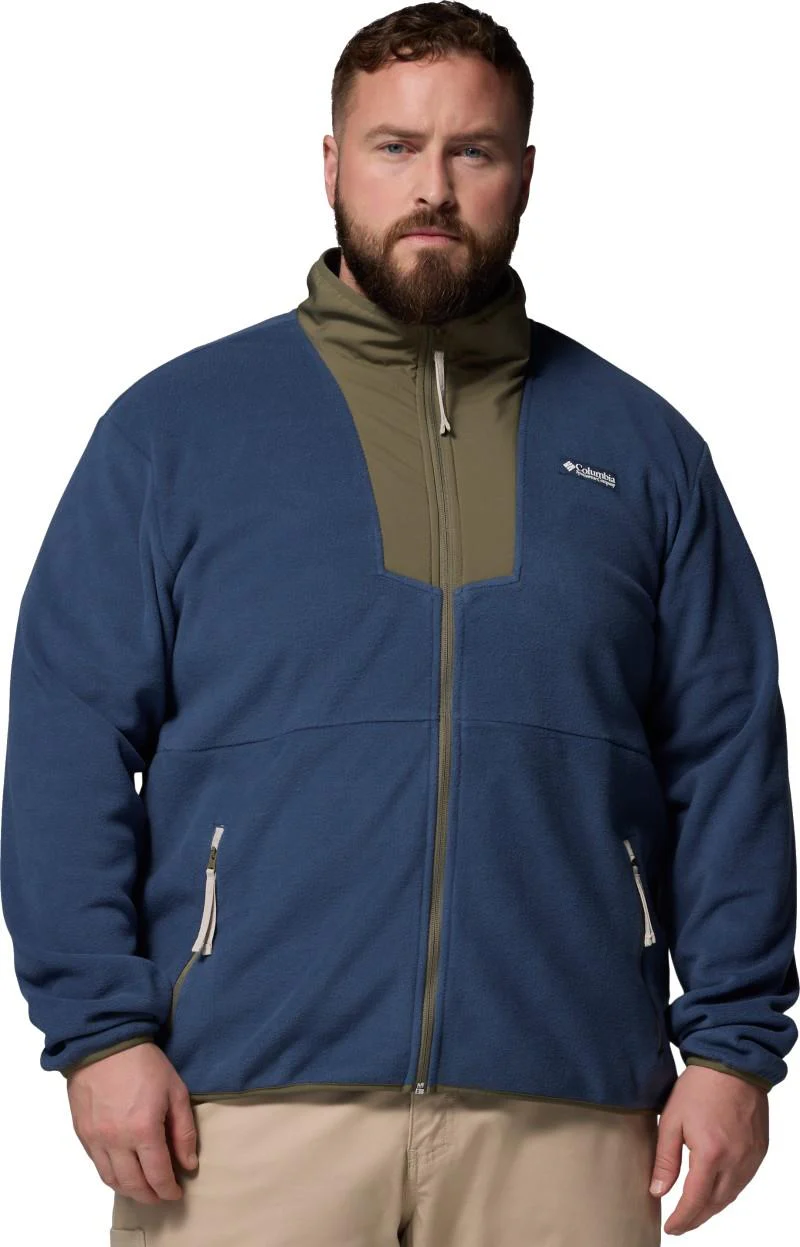 Sequoia Grove Full Zip Fleece, Extended - Mens - Image 45