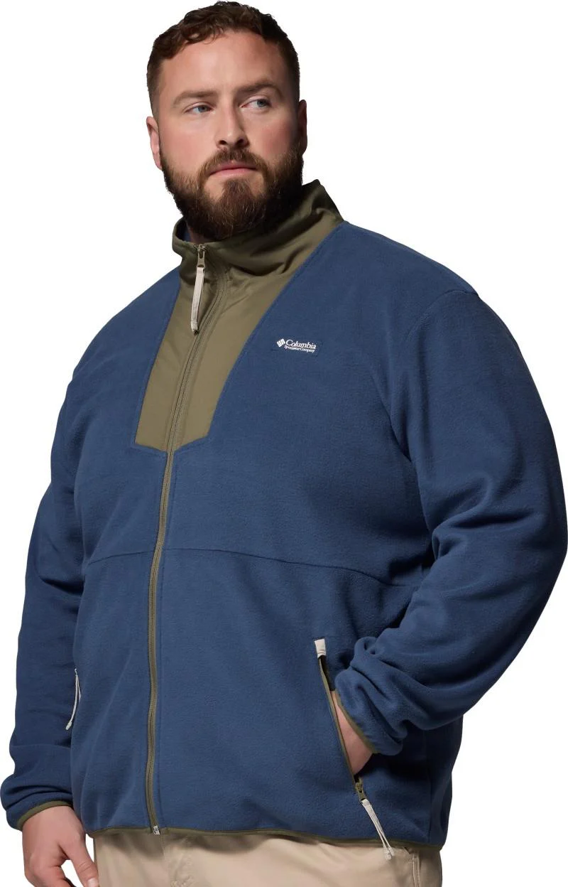 Sequoia Grove Full Zip Fleece, Extended - Mens - Image 46