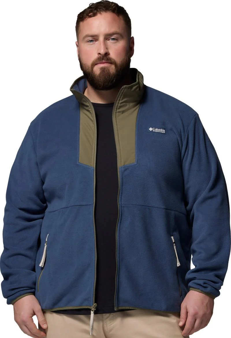 Sequoia Grove Full Zip Fleece, Extended - Mens - Image 47
