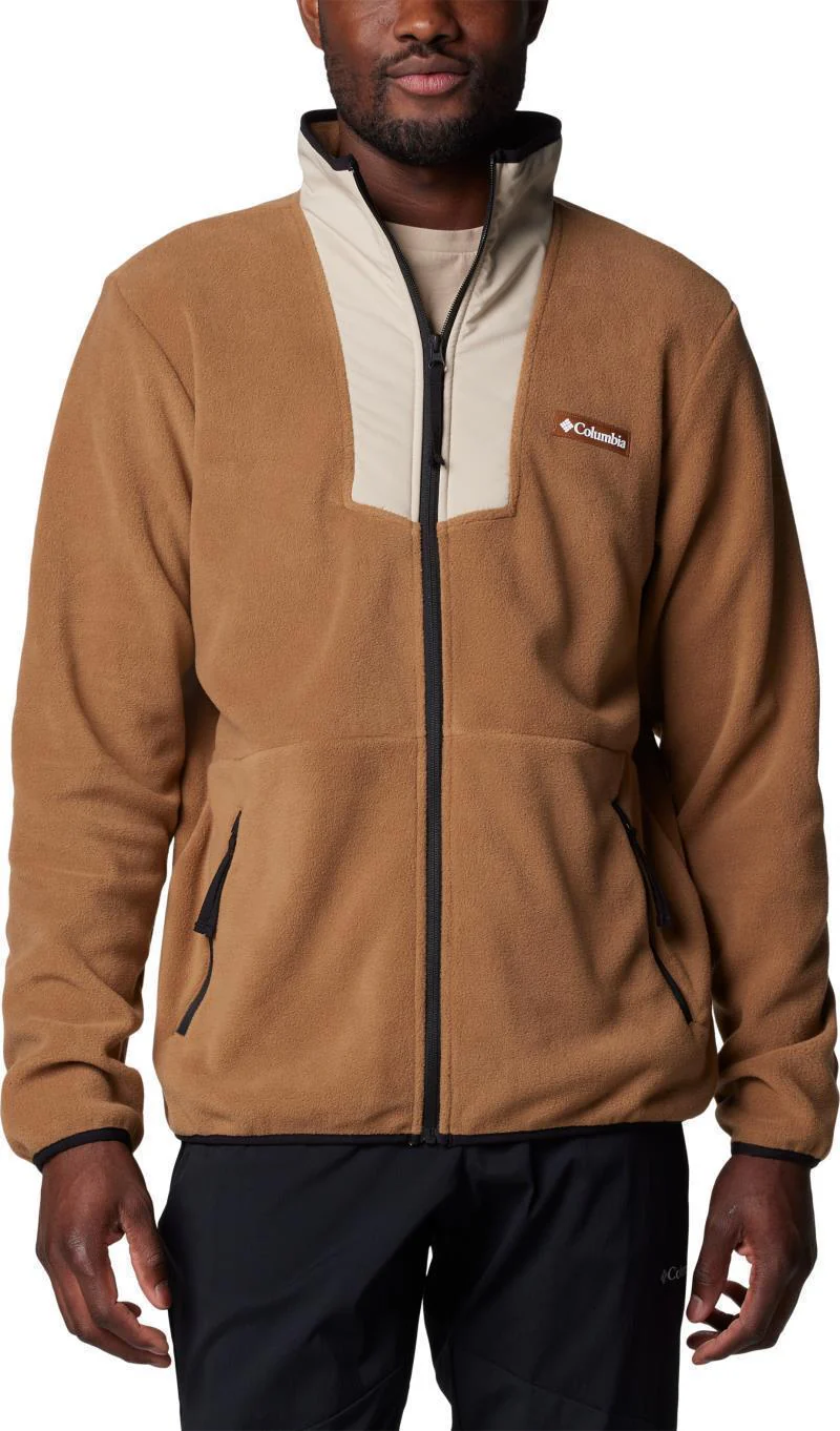Sequoia Grove Full Zip Fleece, Extended - Mens - Image 7