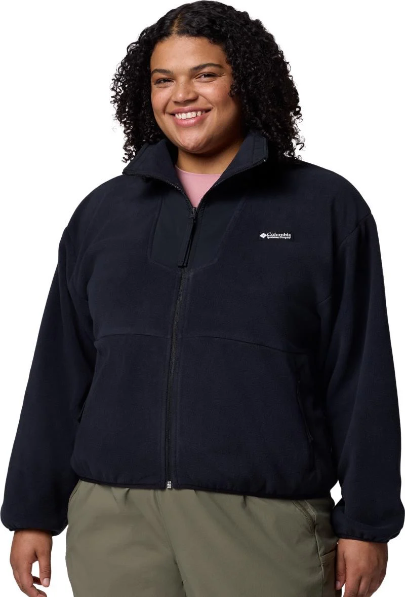Sequoia Grove Full Zip Fleece, Extended - Womens - Image 11