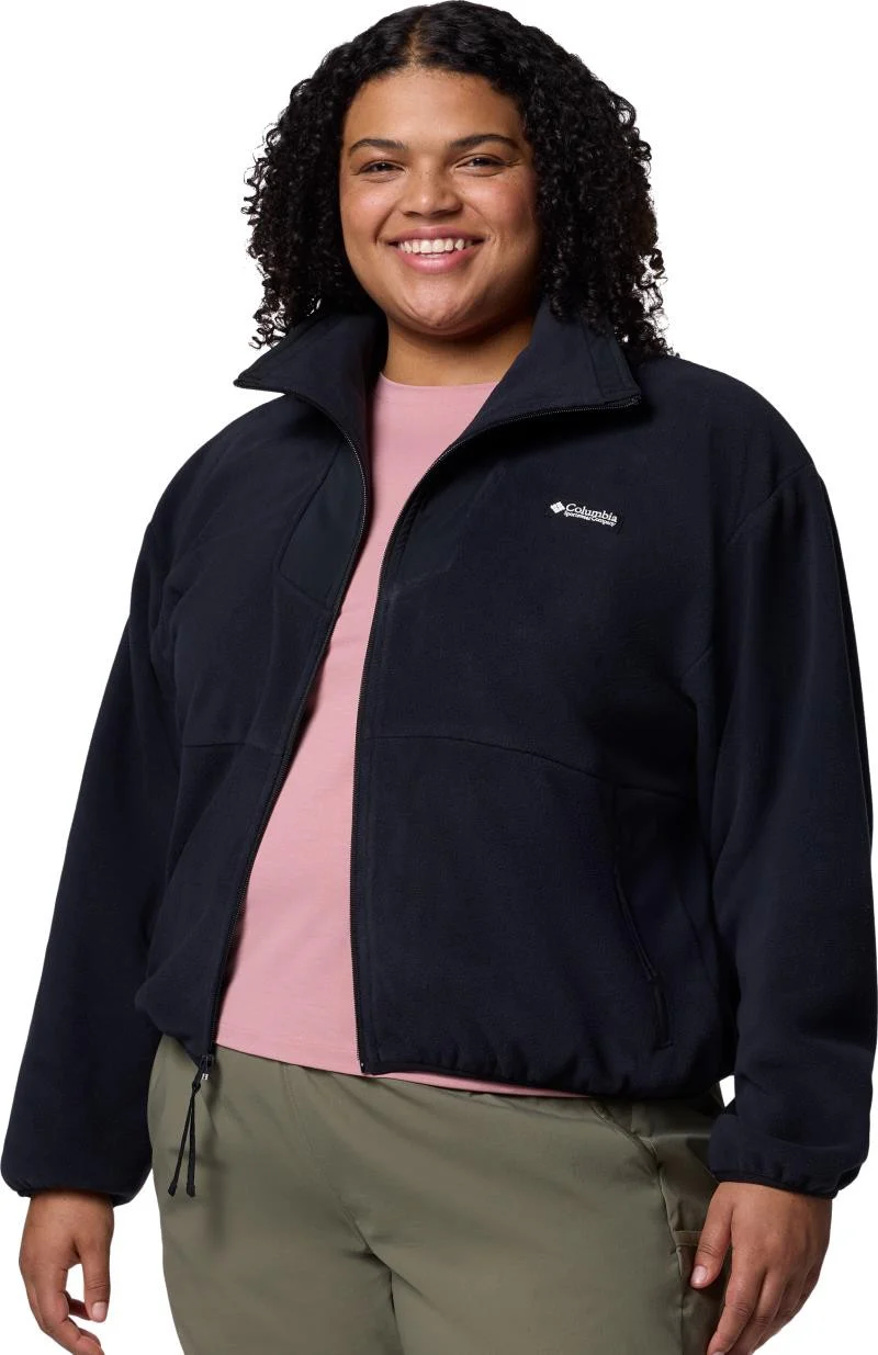 Sequoia Grove Full Zip Fleece, Extended - Womens - Image 12