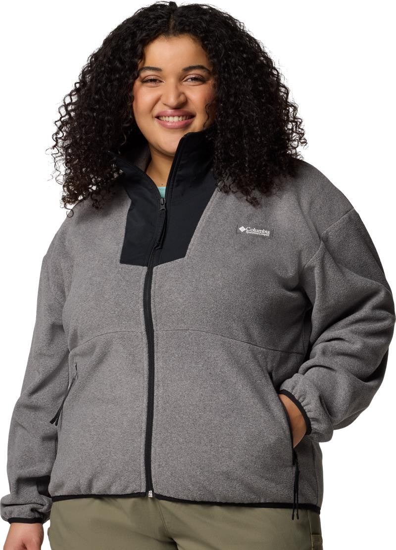 Sequoia Grove Full Zip Fleece, Extended - Womens - Image 14