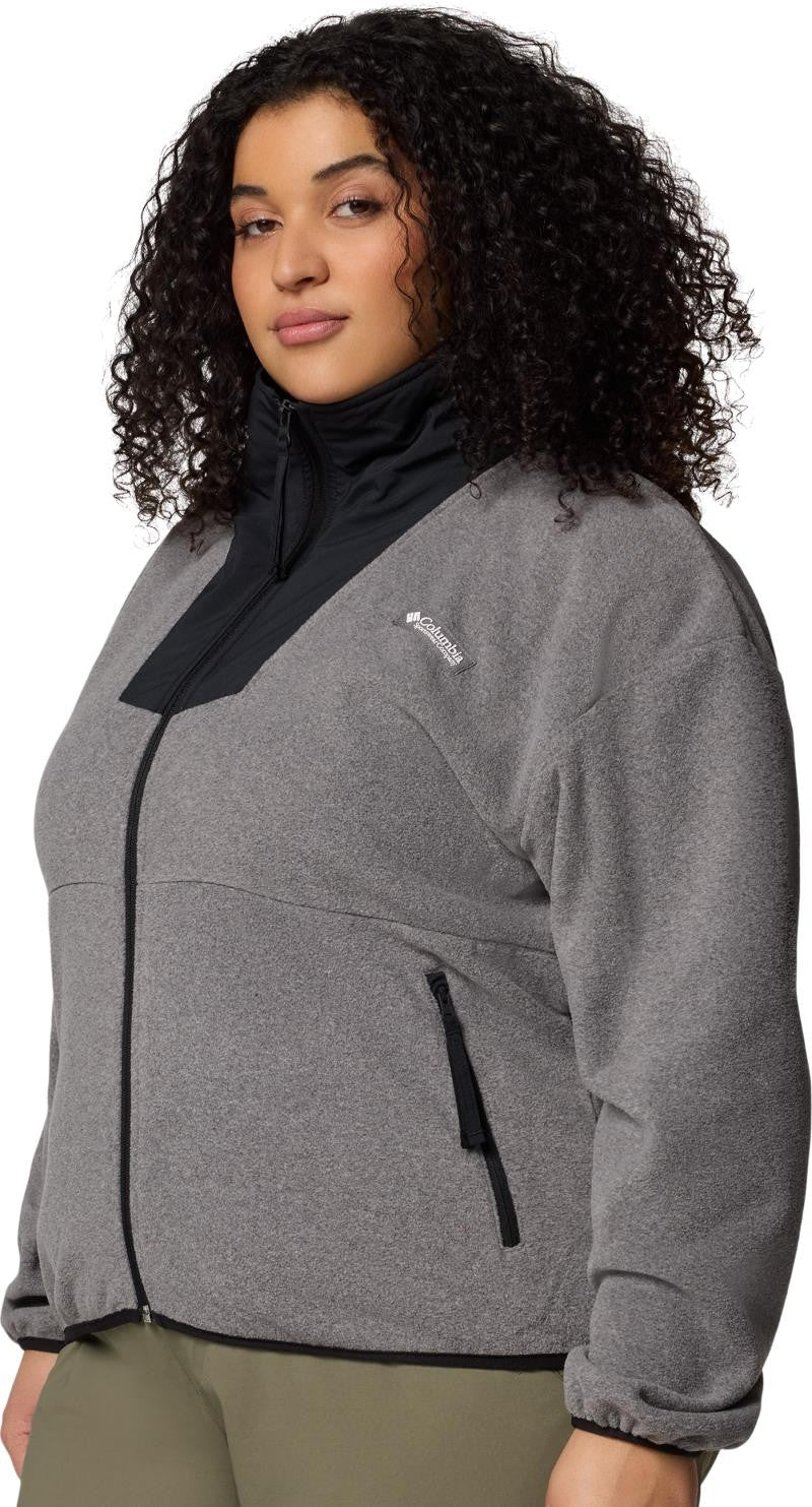 Sequoia Grove Full Zip Fleece, Extended - Womens - Image 15