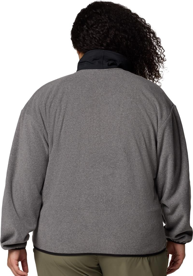 Sequoia Grove Full Zip Fleece, Extended - Womens - Image 16