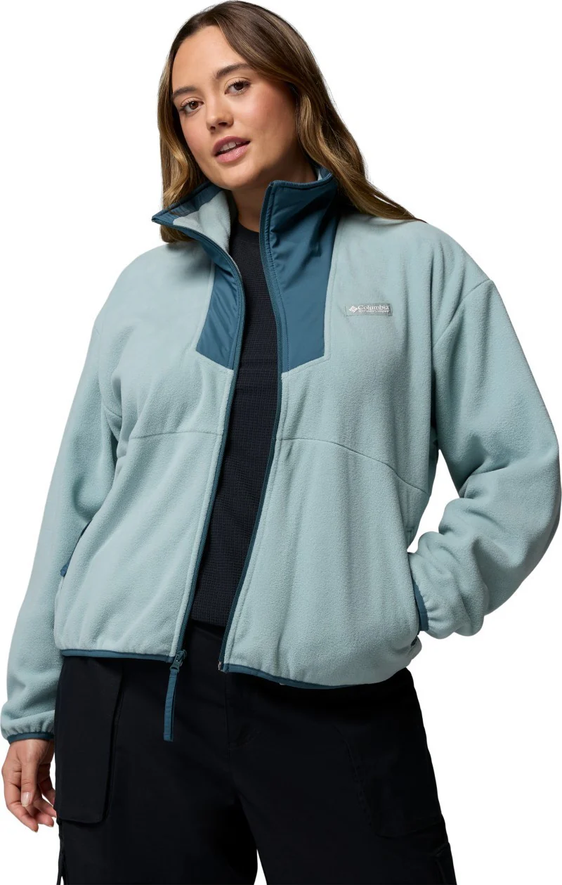 Sequoia Grove Full Zip Fleece, Extended - Womens - Image 21