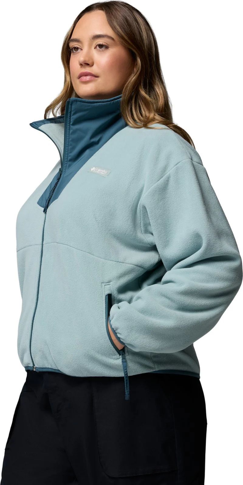 Sequoia Grove Full Zip Fleece, Extended - Womens - Image 22