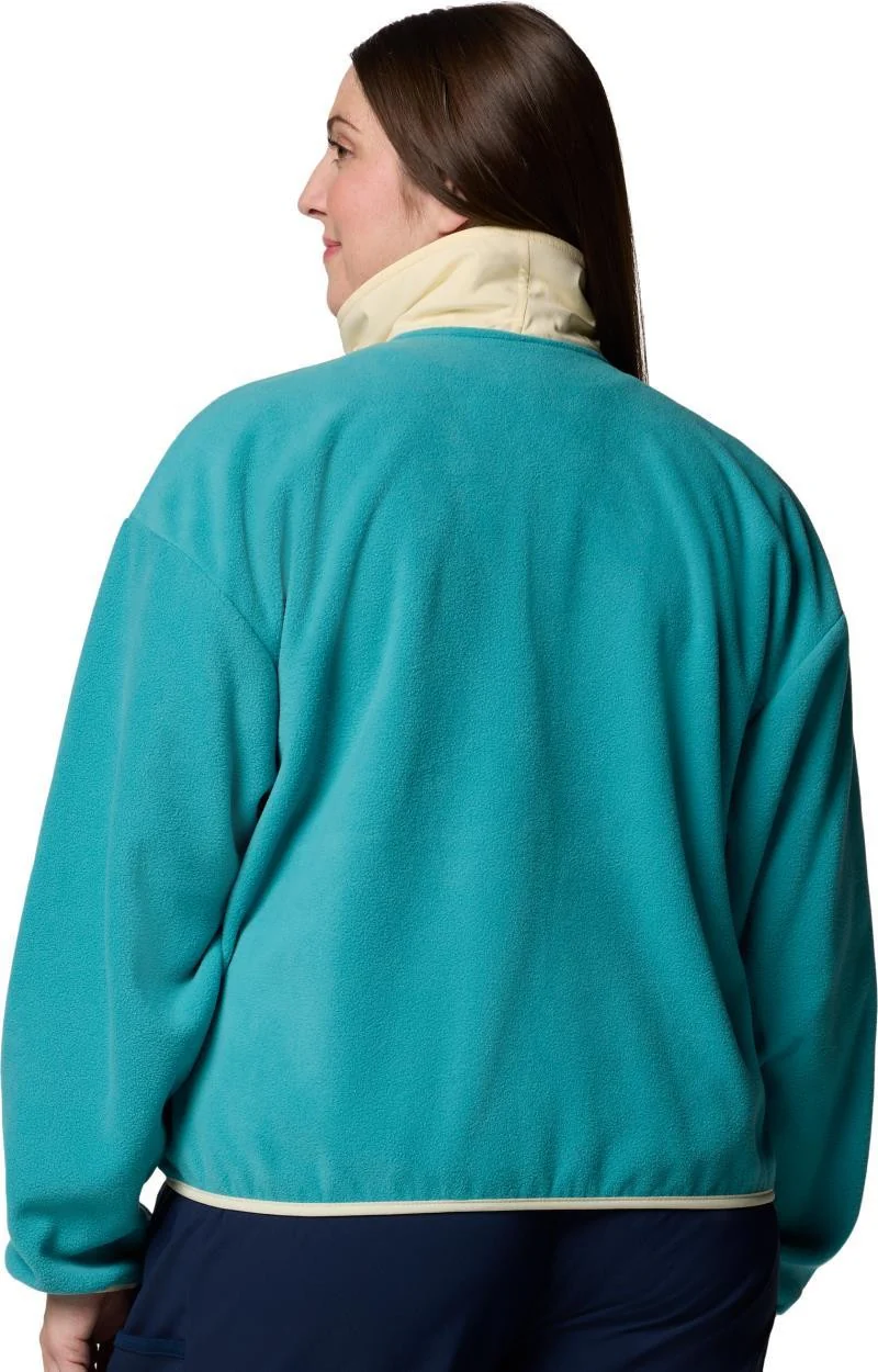 Sequoia Grove Full Zip Fleece, Extended - Womens - Image 3