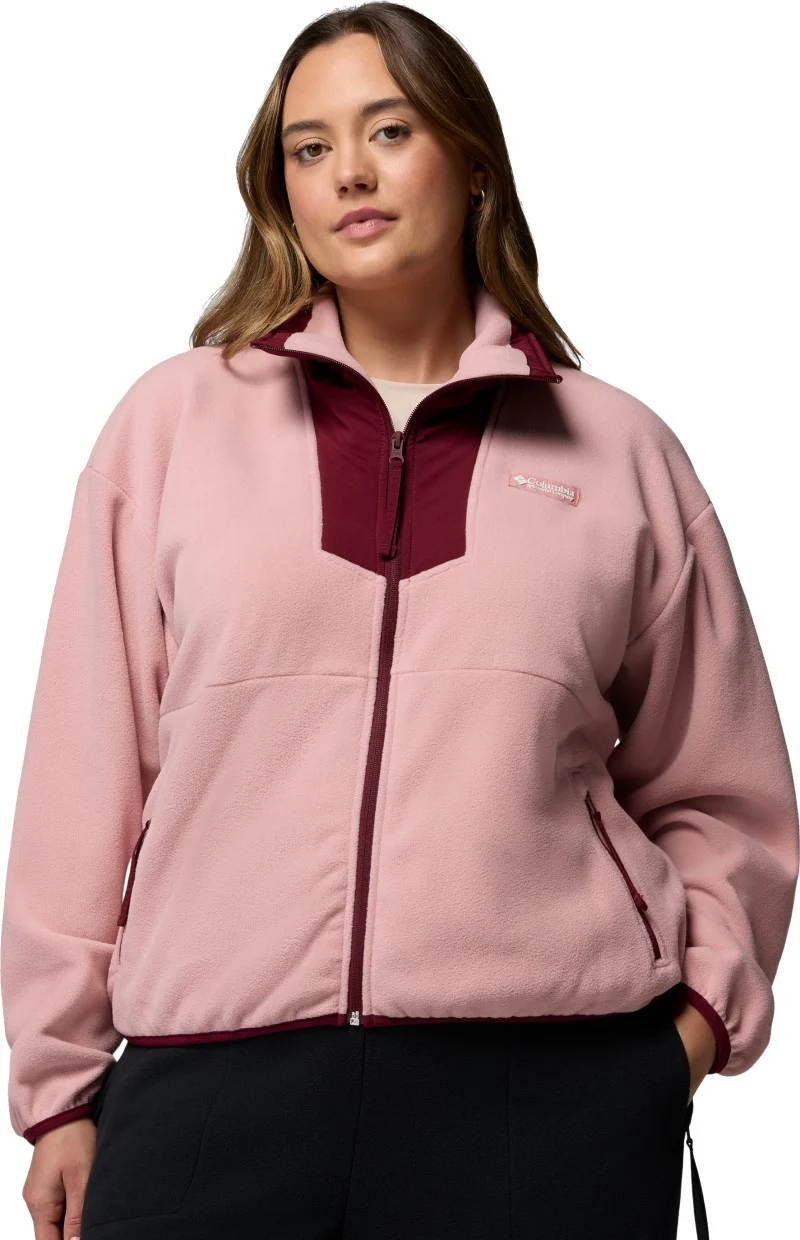 Sequoia Grove Full Zip Fleece, Extended - Womens - Image 33
