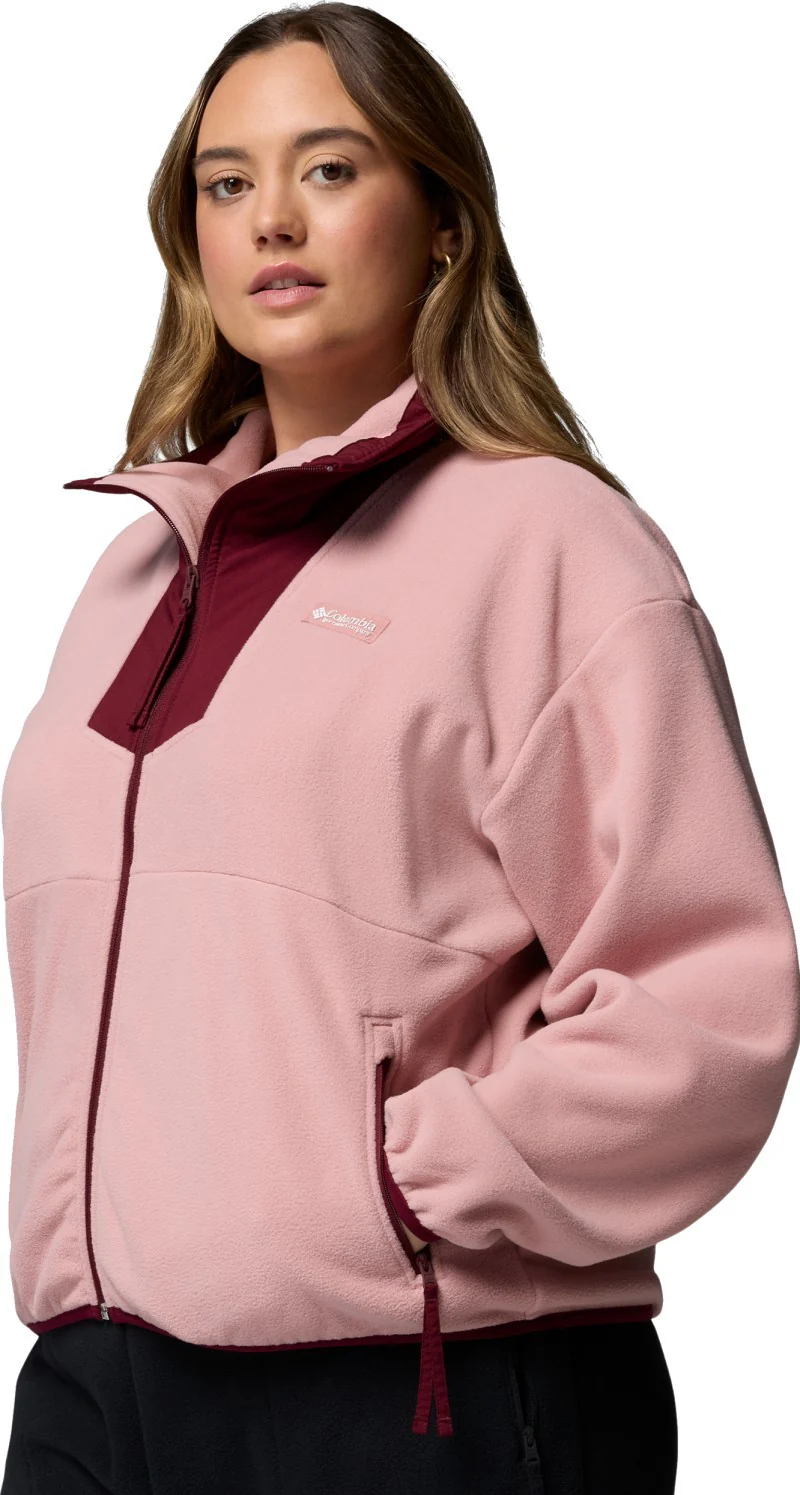 Sequoia Grove Full Zip Fleece, Extended - Womens - Image 34