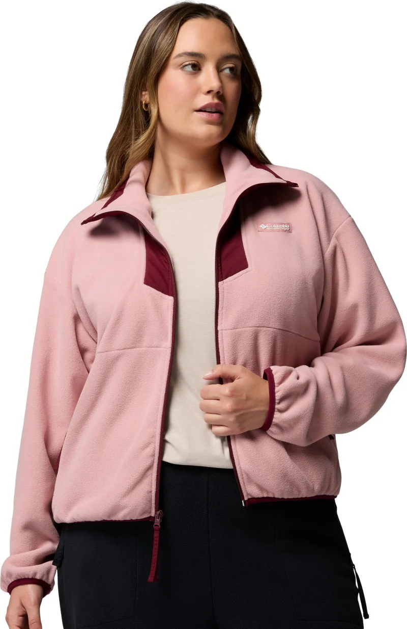 Sequoia Grove Full Zip Fleece, Extended - Womens - Image 35