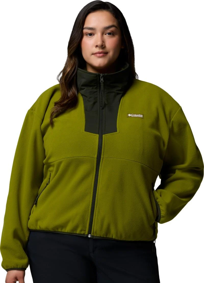 Sequoia Grove Full Zip Fleece, Extended - Womens - Image 37
