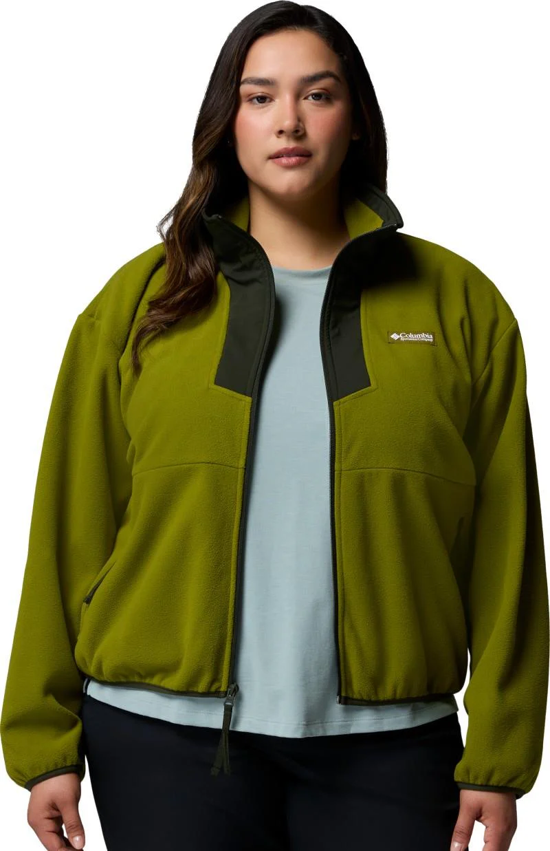 Sequoia Grove Full Zip Fleece, Extended - Womens - Image 38