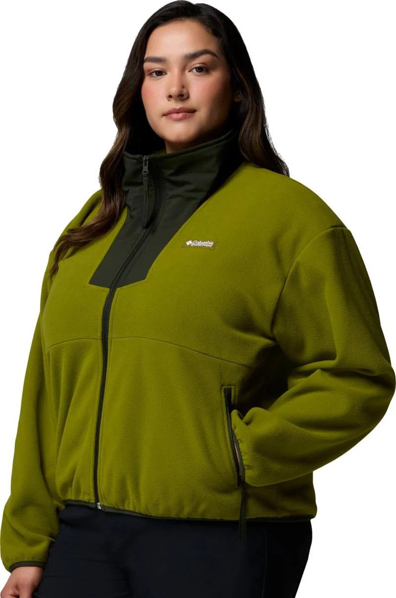 Sequoia Grove Full Zip Fleece, Extended - Womens - Image 39