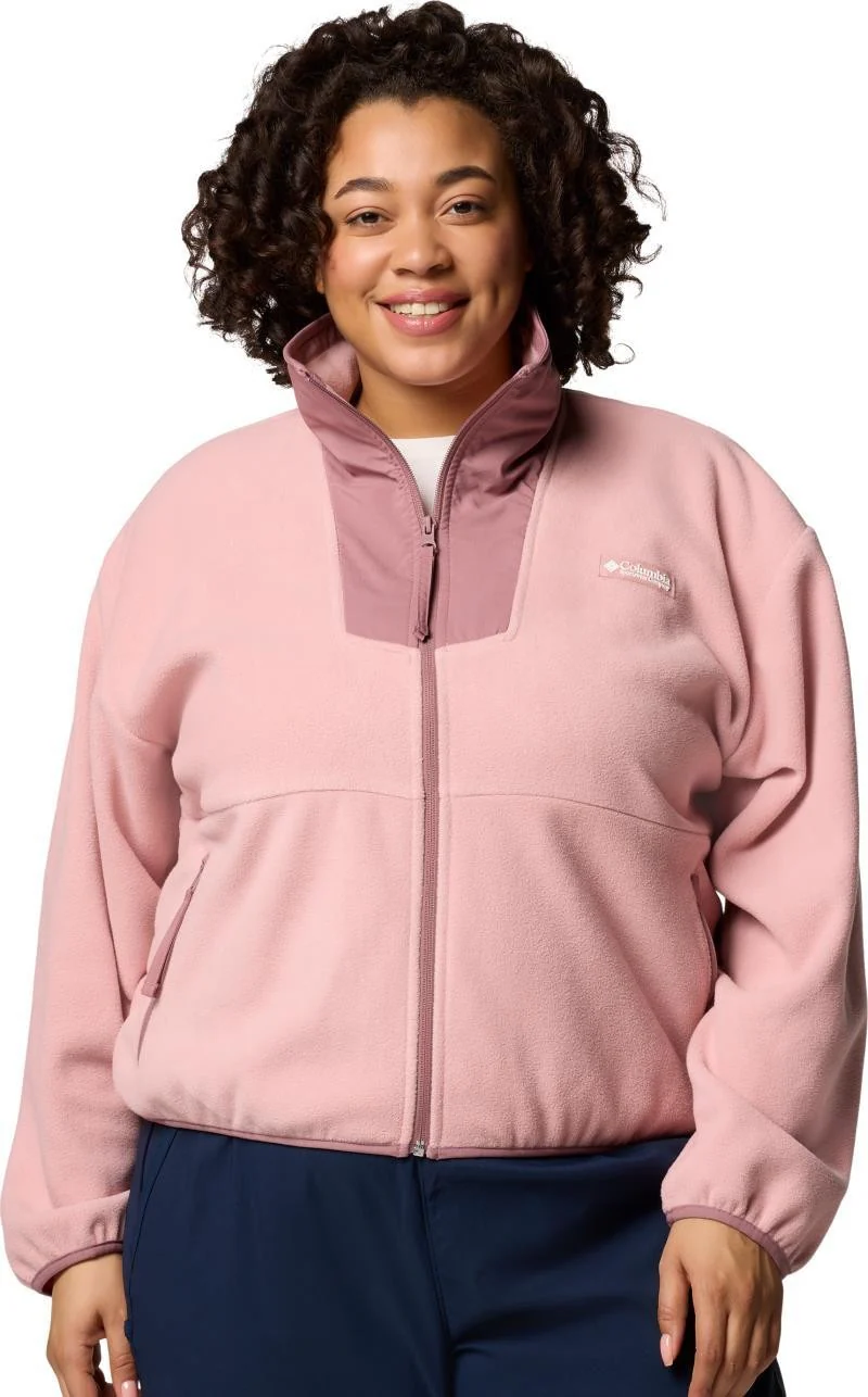 Sequoia Grove Full Zip Fleece, Extended - Womens - Image 4