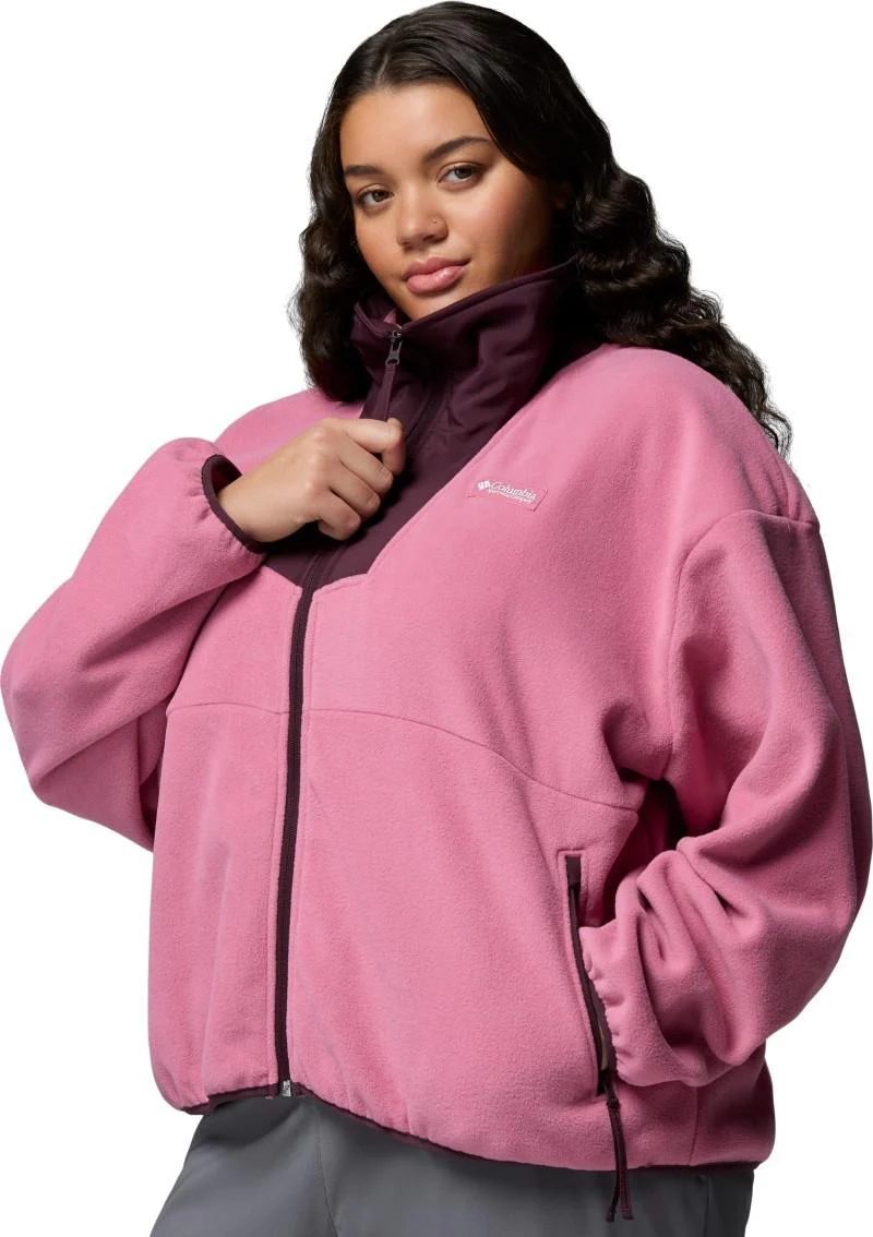 Sequoia Grove Full Zip Fleece, Extended - Womens - Image 42