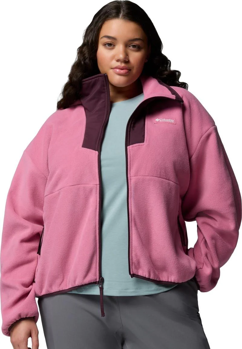 Sequoia Grove Full Zip Fleece, Extended - Womens - Image 43