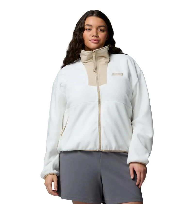 Sequoia Grove Full Zip Fleece, Extended - Womens - Image 45