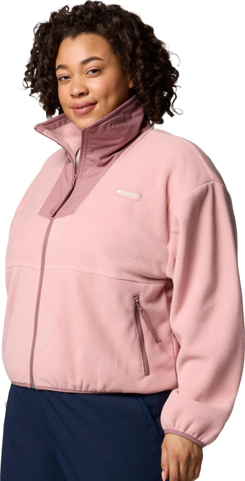 Sequoia Grove Full Zip Fleece, Extended - Womens - Image 5