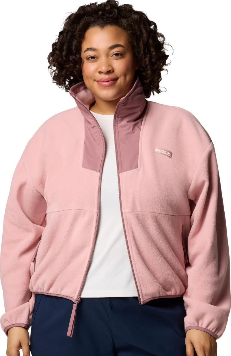 Sequoia Grove Full Zip Fleece, Extended - Womens - Image 6