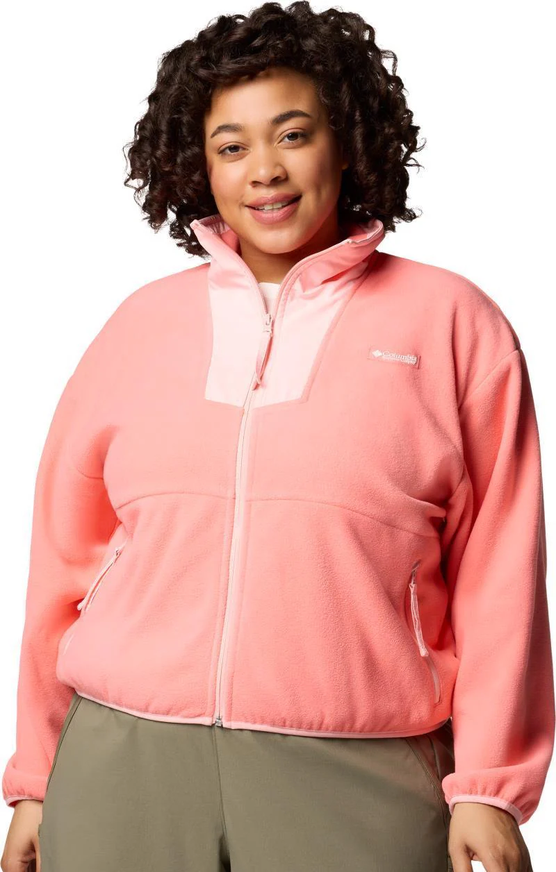 Sequoia Grove Full Zip Fleece, Extended - Womens - Image 8