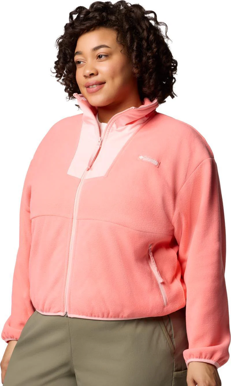 Sequoia Grove Full Zip Fleece, Extended - Womens - Image 9
