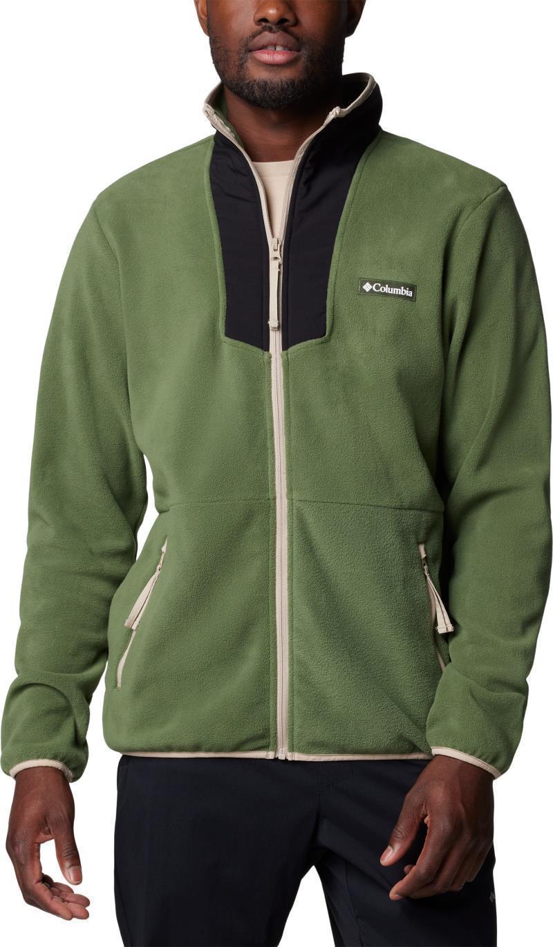 Sequoia Grove Full Zip Fleece - Mens - Image 13