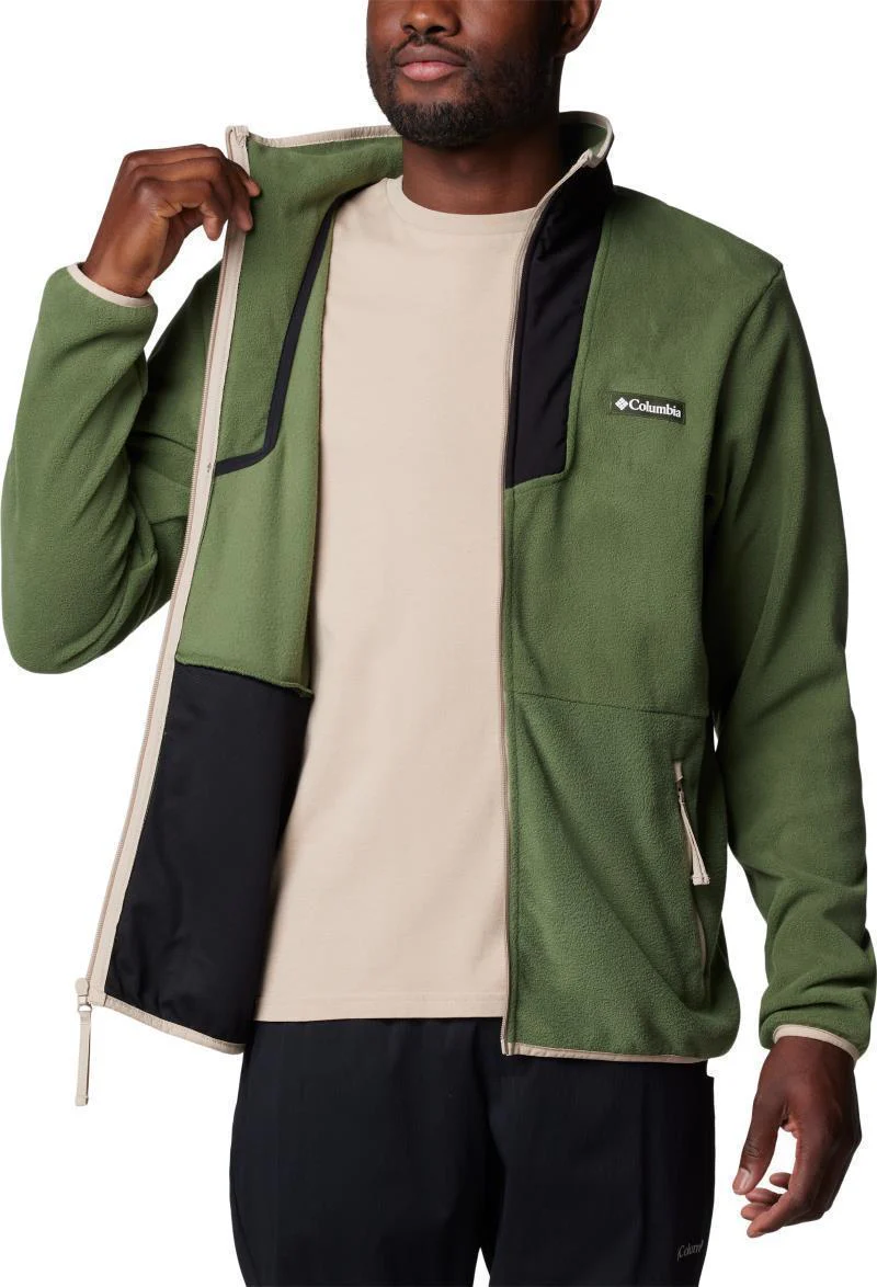 Sequoia Grove Full Zip Fleece - Mens - Image 15