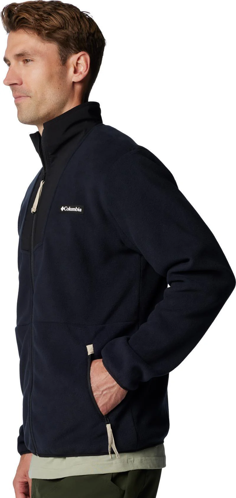 Sequoia Grove Full Zip Fleece - Mens - Image 20