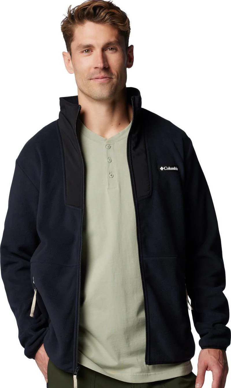 Sequoia Grove Full Zip Fleece - Mens - Image 21