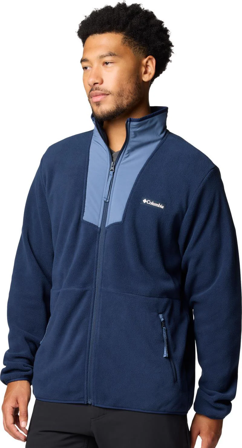 Sequoia Grove Full Zip Fleece - Mens - Image 28