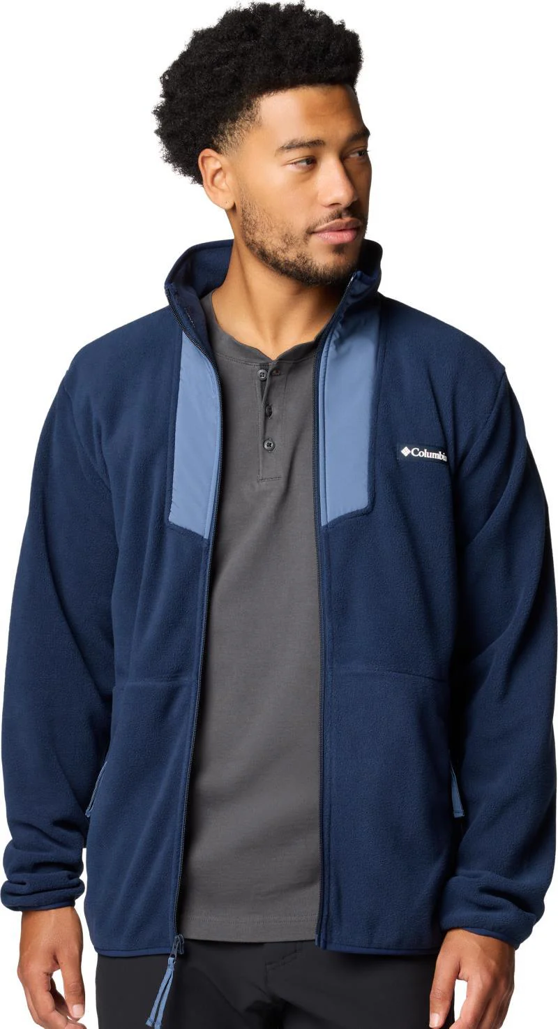Sequoia Grove Full Zip Fleece - Mens - Image 29