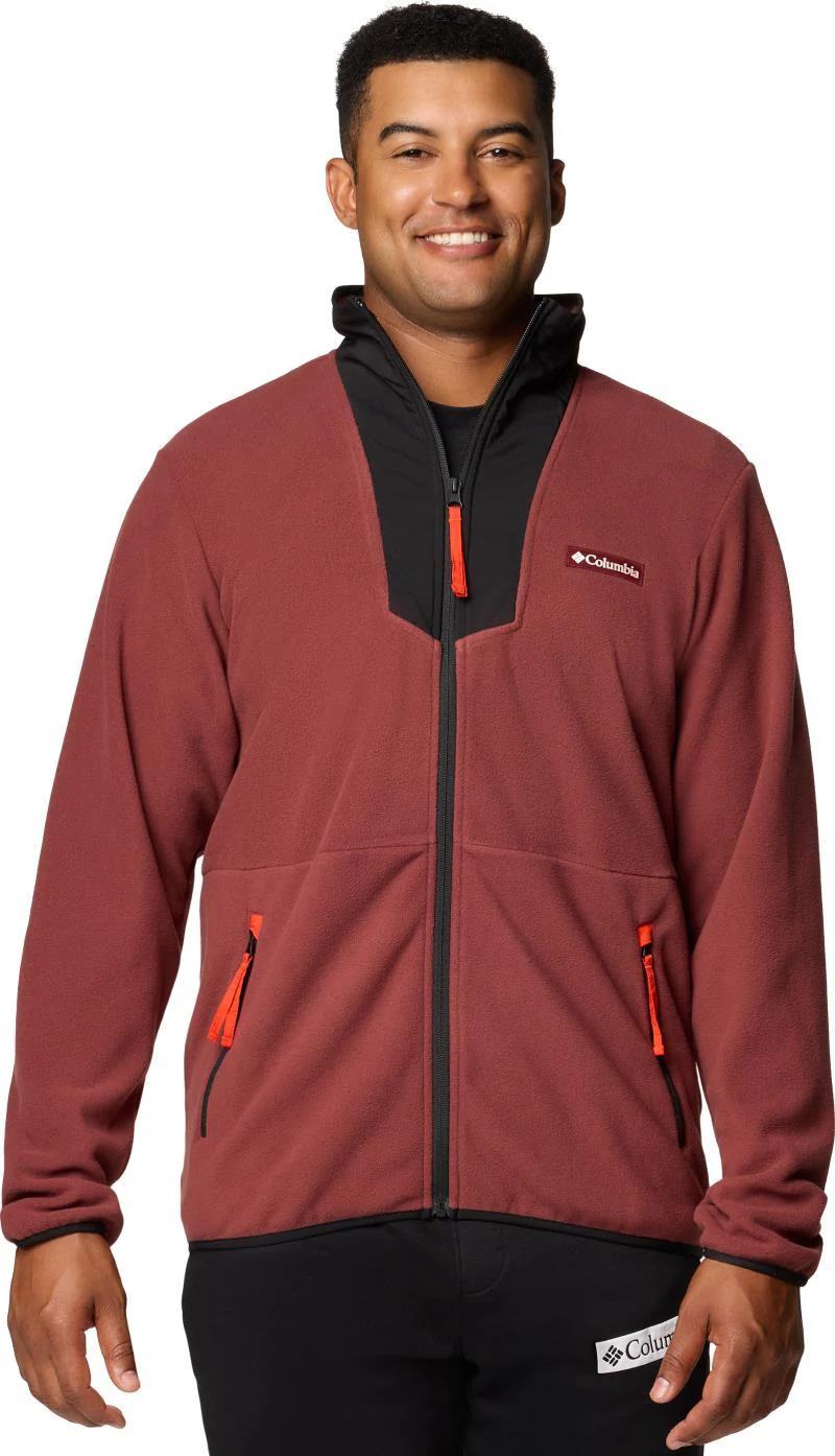 Sequoia Grove Full Zip Fleece - Mens - Image 31