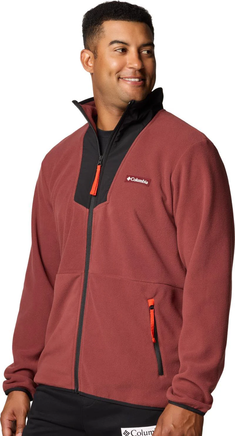 Sequoia Grove Full Zip Fleece - Mens - Image 32