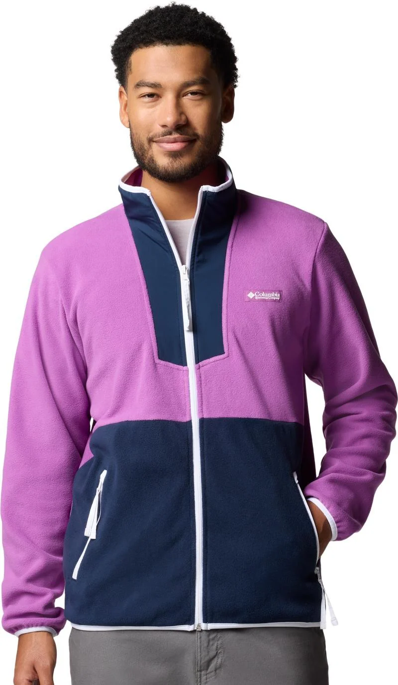 Sequoia Grove Full Zip Fleece - Mens - Image 37