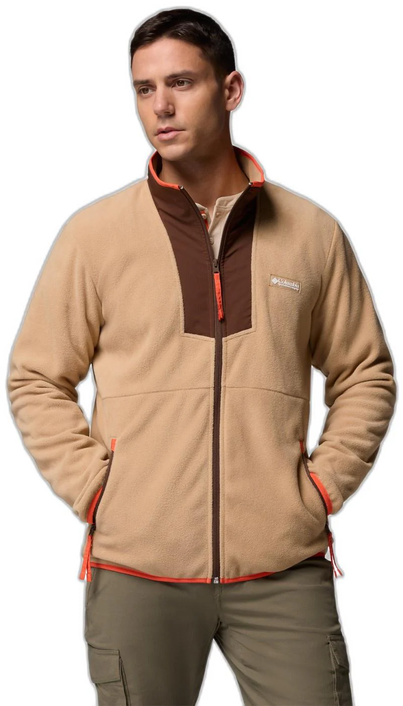 Sequoia Grove Full Zip Fleece - Mens - Image 43